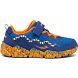 Saucony Flash A/C 2.0 Kids' Sneakers Blue Camo | AU 860WNBY